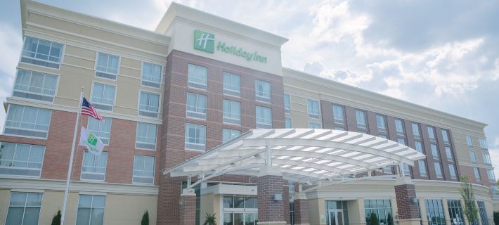Holiday Inn MURFREESBORO by IHG Hoteles en Condado de Rutherford