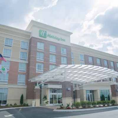 Holiday Inn MURFREESBORO by IHG Hotels near Greenway Trailhead