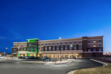 Holiday Inn Joplin Отели в г. Джоплин