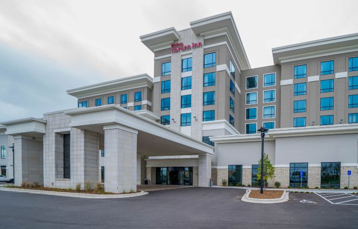 Hilton Garden Inn Sun Prairie Madison