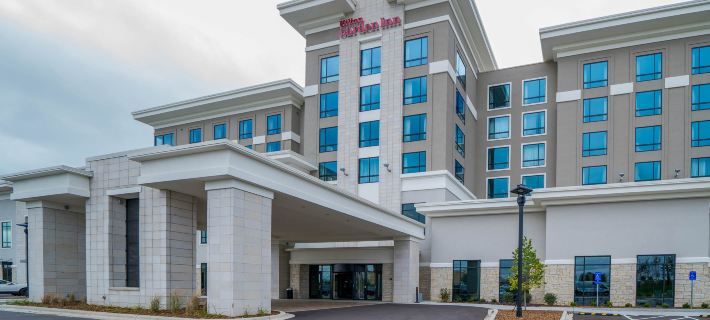 Hilton Garden Inn Sun Prairie Madison Hotels in Dane County