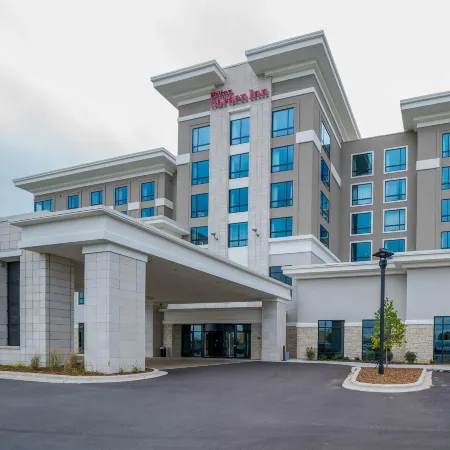 Hilton Garden Inn Sun Prairie Madison