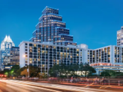 ザ ライン オースティン トラヴィスのホテル