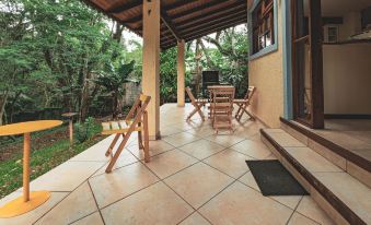 Chalé Encantador na Granja Viana