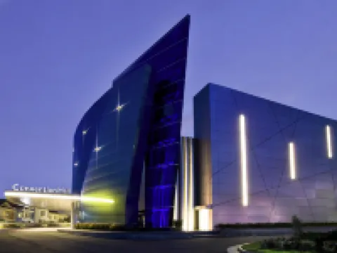 Novotel Bangka Hotel & Convention Centre Hotel di Dul