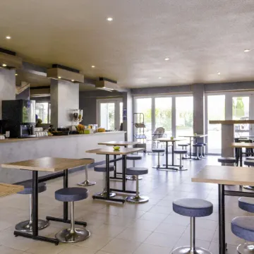 Ibis Budget Arles Sud Fourchon