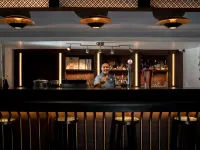Novotel Bogor Golf Resort & Convention Center - bar