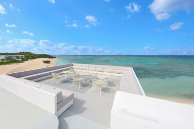 ホテルからの眺望 プリシアリゾート ヨロンの写真