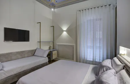 Piccapane Rooms 1886