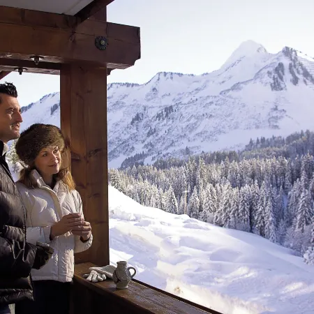 Alpine Lifestyle Berghotel Madlener