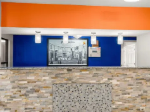 Super 8 by Wyndham Bulls Gap Greeneville Area Hotels in Greene County