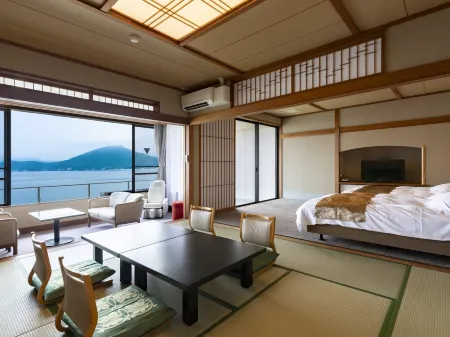 Mikatagoko Mihama Onsen Umi No Hotel Hirose