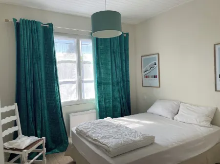 Charmante Maison Tout Confort au Vieil, Noirmoutier Отели в г. Нуармутье-ан-Л'Иль