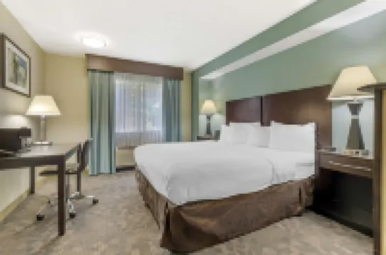 เบสท์เวสเทิร์นพลัส เบิร์กเชียร์ฮิลส์ อินน์แอนด์สวีทส์