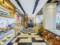 宜必思雅加達拉登薩利赫酒店 鄰近铭登区的酒店