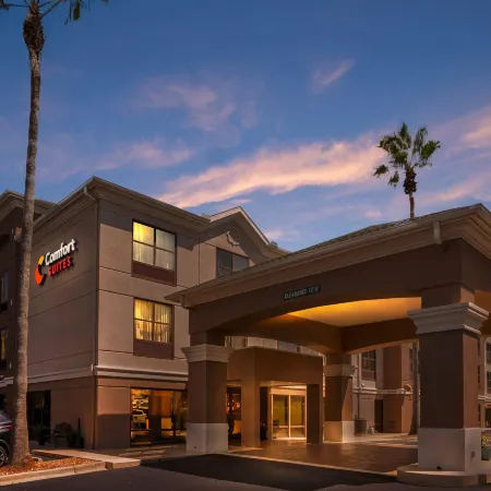 Comfort Suites Tallahassee Downtown