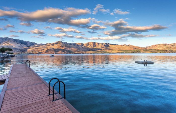 WorldMark Chelan - Lake House