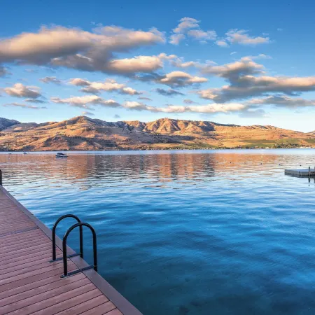 WorldMark Chelan - Lake House
