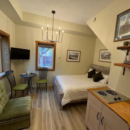Located in Downtown Whitehorse - Basekamp