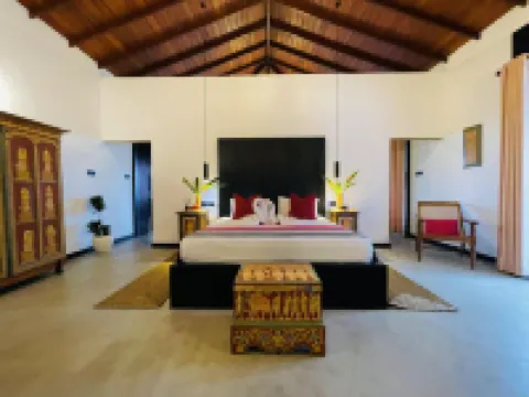 D' Art Villa Retreat and Spa Hotels in Tangalle