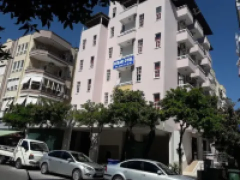 hisar otel Hoteles en Alanya