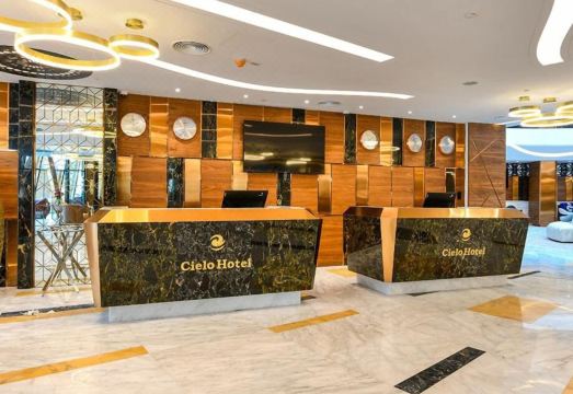 호텔 식사 서비스