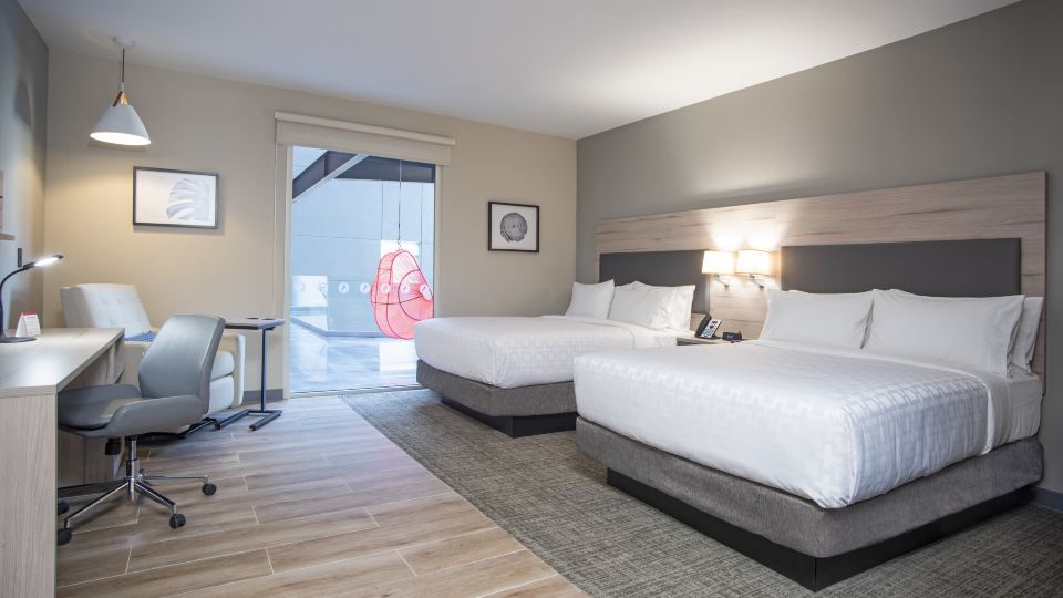 Candlewood Suites GUADALAJARA GALERIAS by IHG