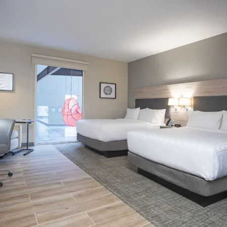 Candlewood Suites GUADALAJARA GALERIAS by IHG