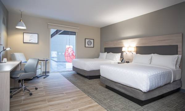 Candlewood Suites Guadalajara Galerias by IHG