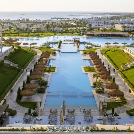 Xanadu Makadi Bay - High Class All Inclusive