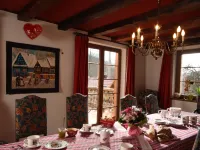 Maison d'hôtes la Cerisaie Hotels in Ville