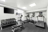 Spark by Hilton Chattanooga Downtown - Gym