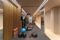 Alizo Boutique Hotel & Spa - Adults Only - Kuntosalit