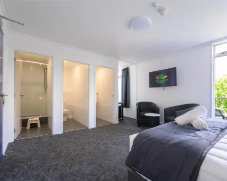 城市悠然睡眠 羅托魯瓦酒店