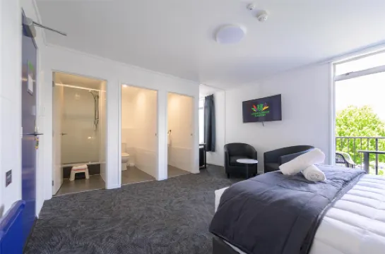 城市悠然睡眠 羅托魯瓦住宿飯店