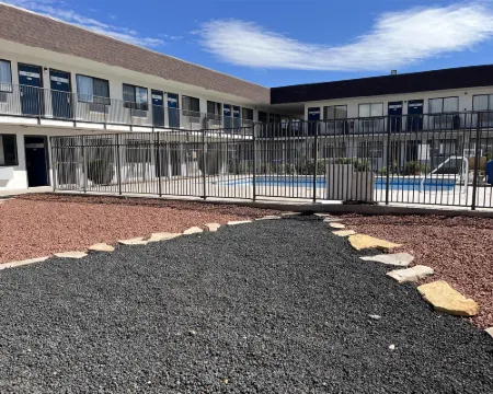 Studio 6 - Grants, NM Hoteles en Grants