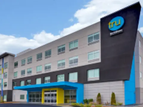 Tru by Hilton Augusta Washington Road Hotels in Augusta