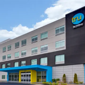 Tru by Hilton Augusta Washington Road