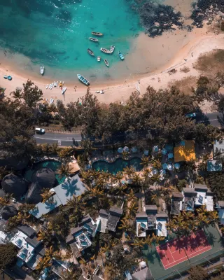 كوين دي ماير أتيتيود فنادق في 