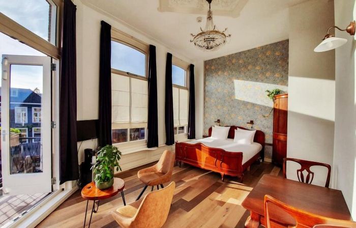 Boutique Hotel Joure - centrum & haven
