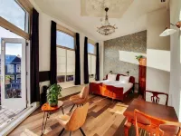 Boutique Hotel Joure - Centrum & Haven 레게미어 호텔