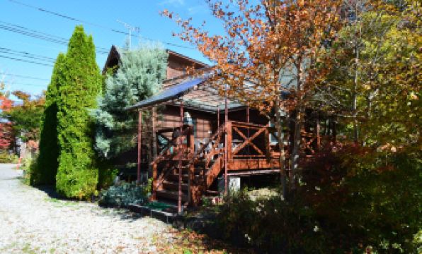 Rental Log House Yuzanso