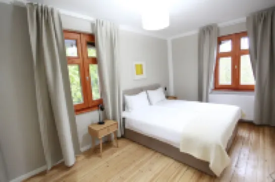 Ferienhaus Alter Bahnhof Stötteritz