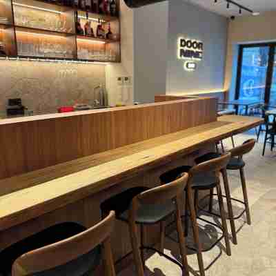 Door9 Hasselt - Digital Hotel Fitness & Recreational Facilities