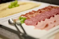 Premier Inn Wurzburg - breakfast