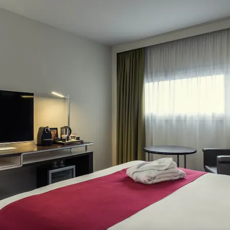 Hôtel Mercure Rennes Centre Gare