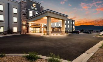 Comfort Inn & Suites Zion Park Area