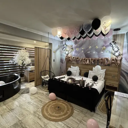 Africa Paradise Airport Boutique Hotel