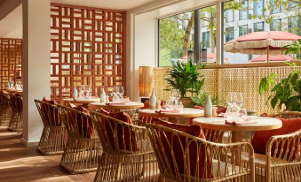 Novotel Luxembourg Kirchberg