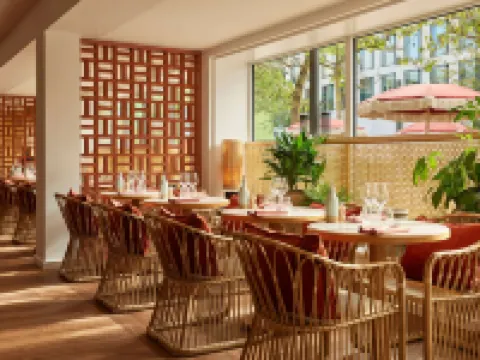Novotel Luxembourg Kirchberg
